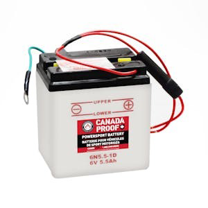 Flooded Powersports  | DIY-6N5.5-1D