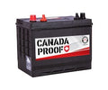 Group 24 Dual Purpose Marine/RV Battery 800 CCA / 1000 CA | DIYBattery GX24M