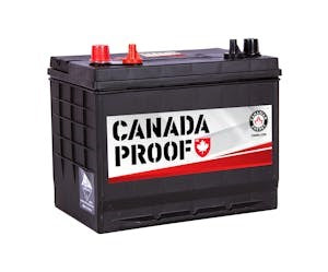 Group 24 Dual Purpose Marine/RV Battery 800 CCA / 1000 CA | DIYBattery GX24M