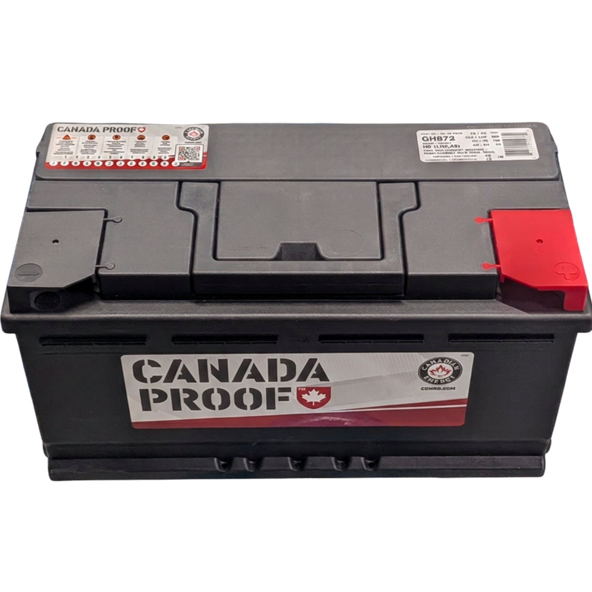 Group H8 / 49 Battery - 900 CCA | DIY-GH872