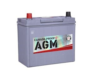Group 51 AGM Car Battery - 400 CCA | DIY-G51AGM