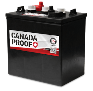 G2300 battery — Canadian Energy official product image