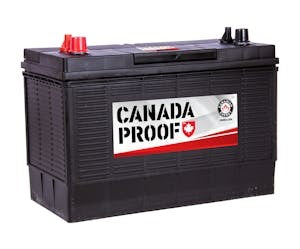 G31DC battery — Canadian Energy official product image
