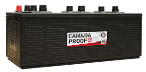 G4DLT battery — Canadian Energy official product image
