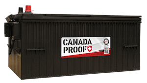 GB8D battery — Canadian Energy official product image
