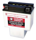 Canada Proof HCB16A-A Flooded powersports battery
