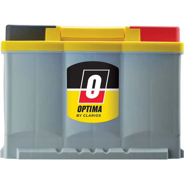 OPTIMA YELLOWTOP DH5 Group 47/H5 AGM Battery, 700 CCA