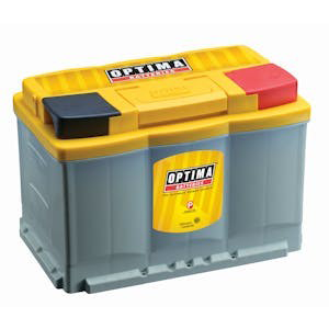 OPTIMA YELLOWTOP DH7 Dual Purpose AGM Battery - 880 CCA (7094-194)