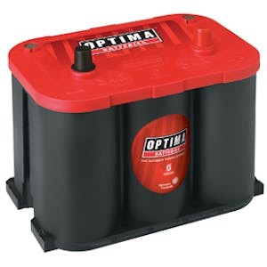 OPTIMA REDTOP 34R Starting AGM Battery - 800 CCA (8003-151)