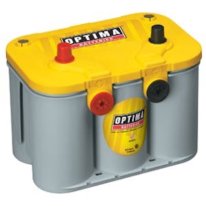 OPTIMA YELLOWTOP D34/78 Dual Purpose AGM Battery - 750 CCA (8014-045)